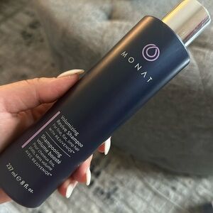 New and sealed monat volumizing revive shampoo